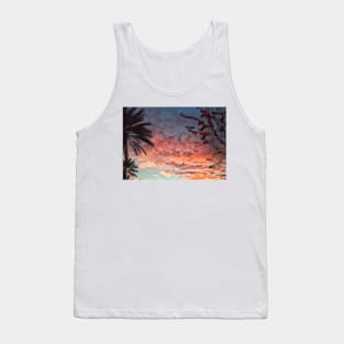 Morning Clouds Tank Top